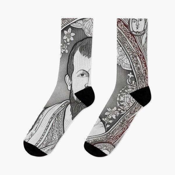Item preview, Sri Ramakrishna designed and sold by ComicsFactory.