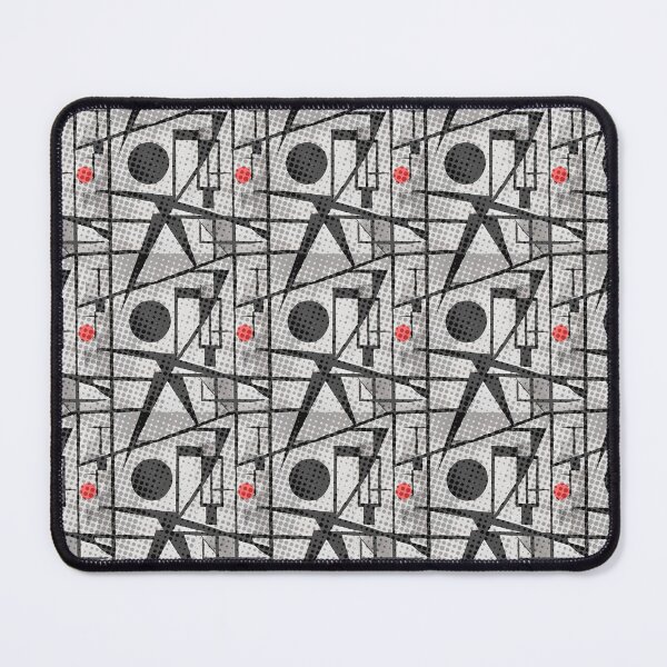 Item preview, Retro pattern No. 14 - Tightrope walker designed and sold by TalkingHerds.