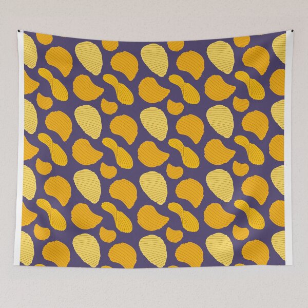 Item preview, Potato Chip Pattern designed and sold by babybigfoot.