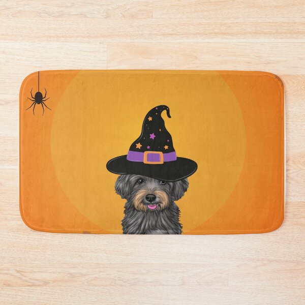 Item preview, Cute Puppy Witch designed and sold by Travelslightly.