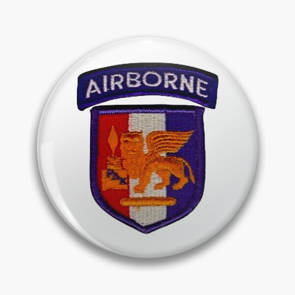 Item preview, 509th AIRBORNE VICENZA , Italy designed and sold by OL KOOT DESIGNS.