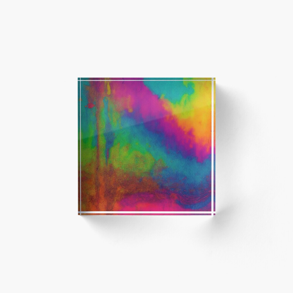 Item preview, Acrylic Block designed and sold by AbstractWave.