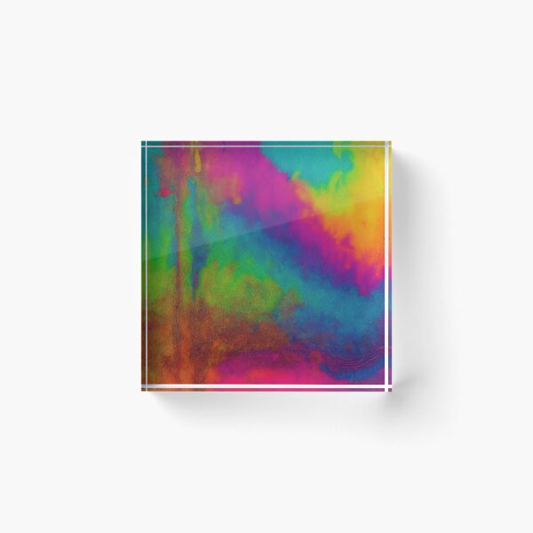Artikelvorschau, Abstrakte Farbe und Textur 004 entworfen und verkauft von AbstractWave.