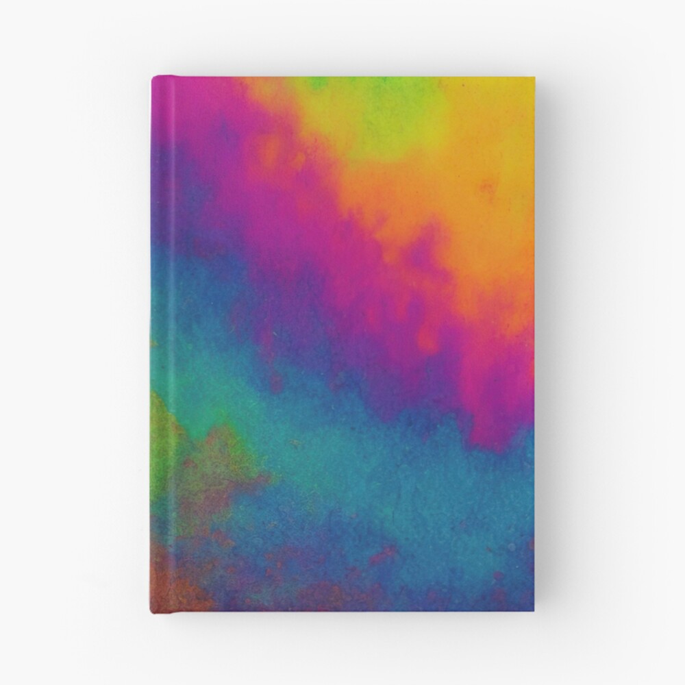 Item preview, Hardcover Journal designed and sold by AbstractWave.