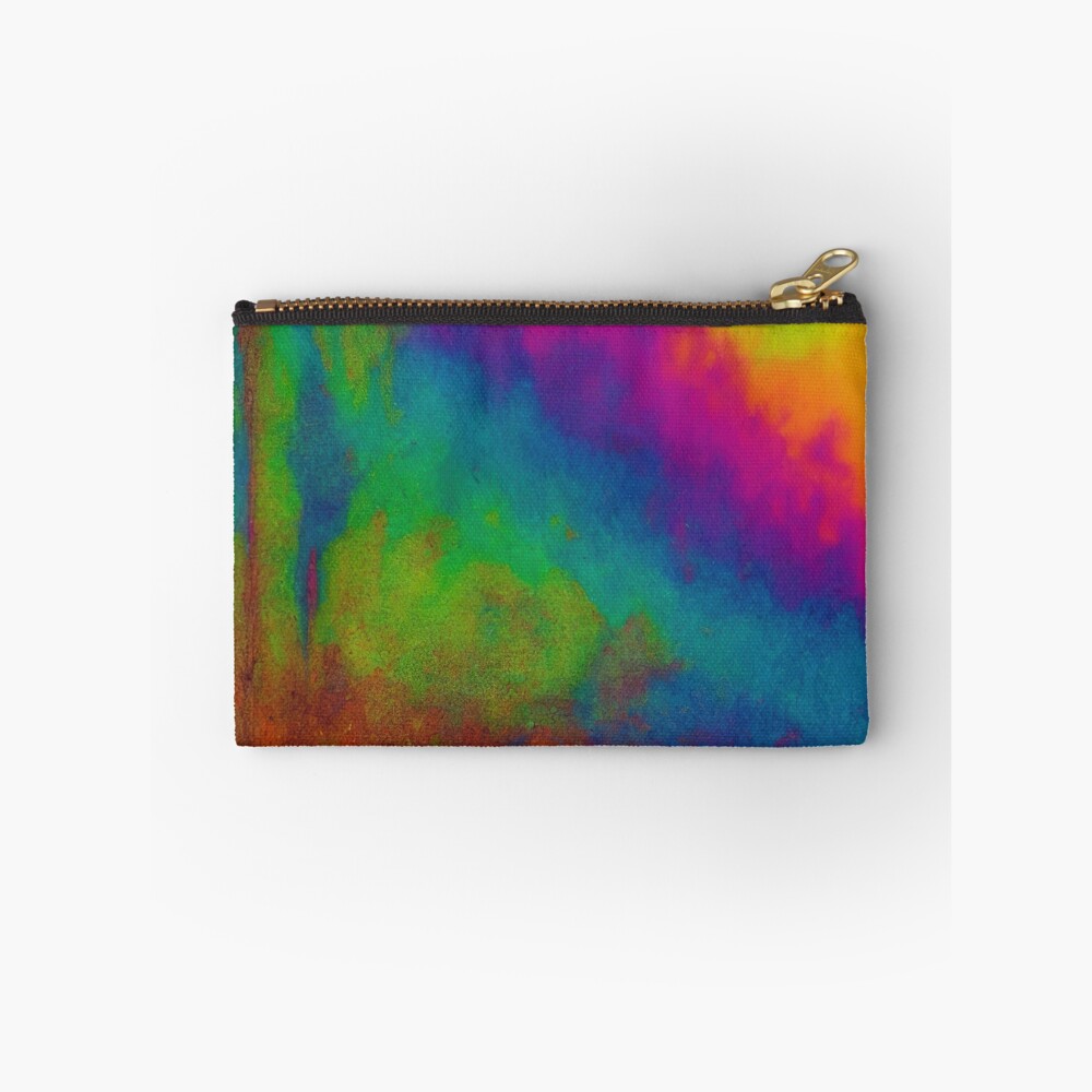 Item preview, Zipper Pouch designed and sold by AbstractWave.