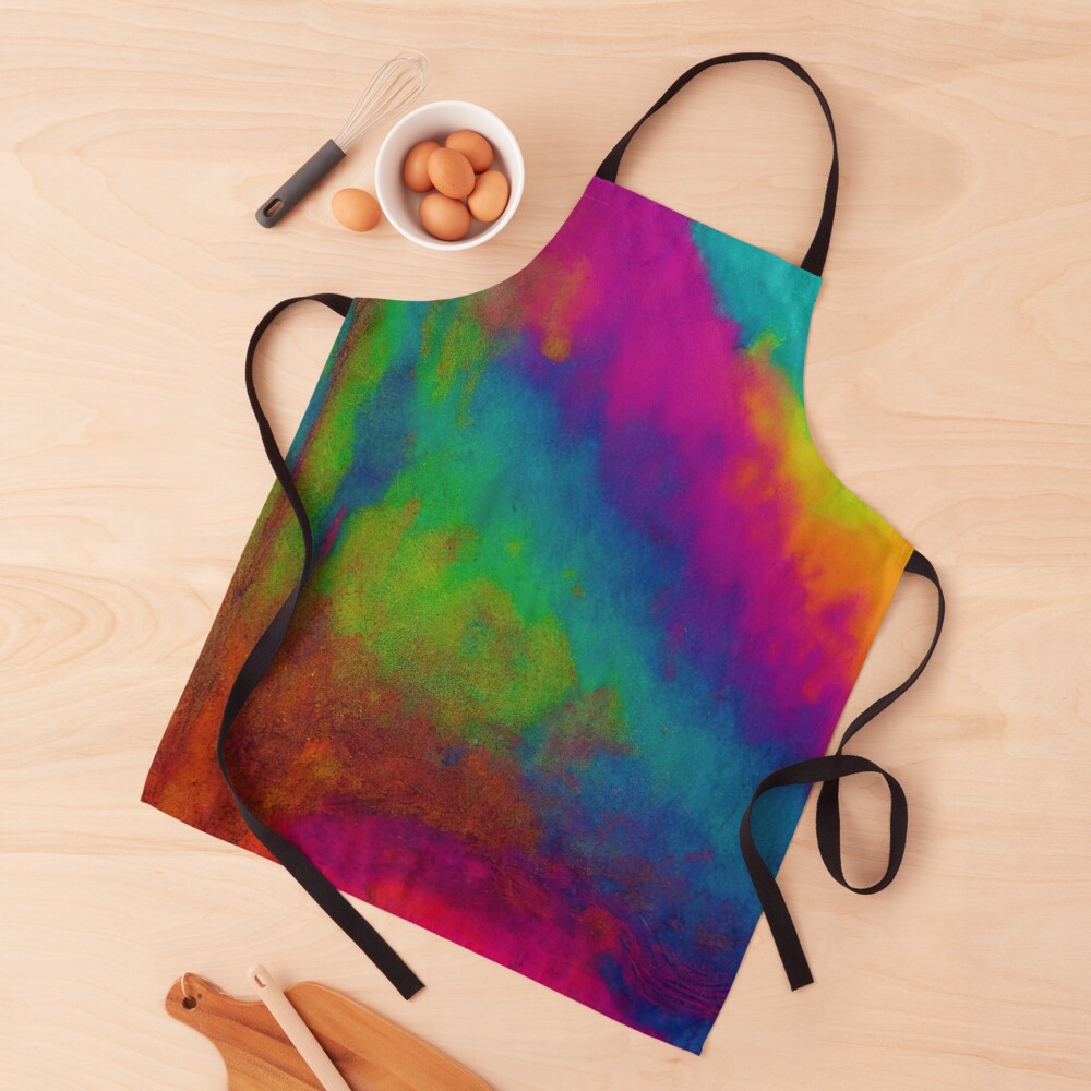 Item preview, Apron designed and sold by AbstractWave.
