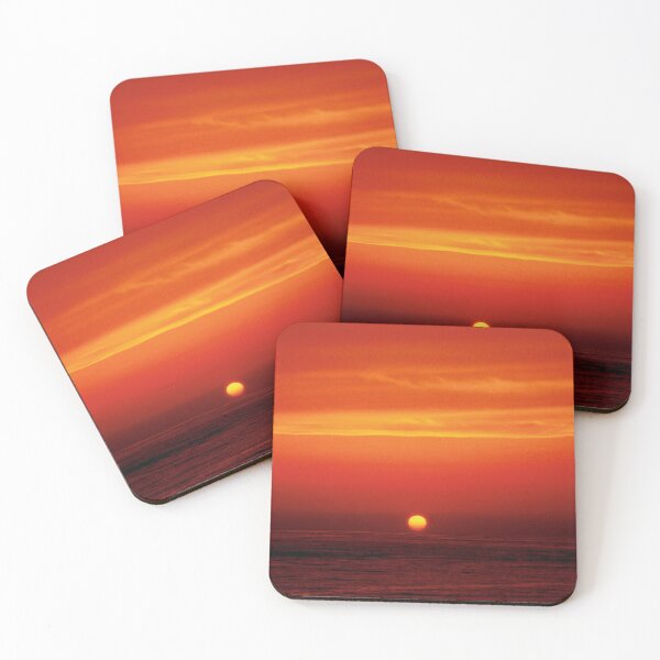 Item preview, Red sunset designed and sold by kavohh707.