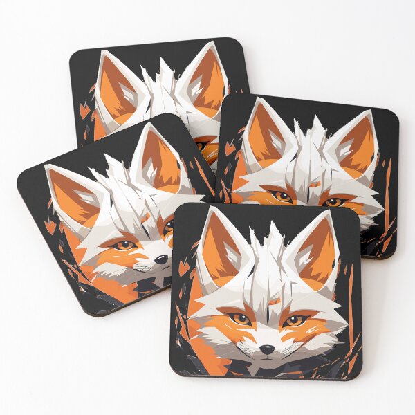Item preview, Orange fox designed and sold by Lion-ZG21.