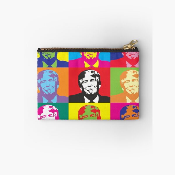Item preview, Trump ala Warhol designed and sold by RariTee.