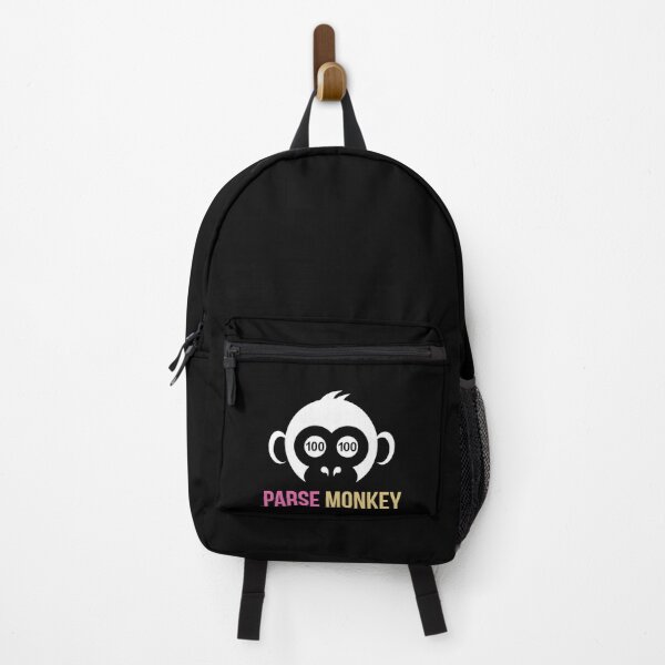 Item preview, Parse Monkey designed and sold by EndGameApparel.