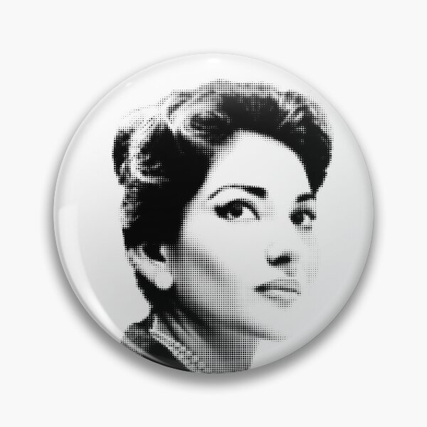 Item preview, Maria Callas designed and sold by Carocas20.
