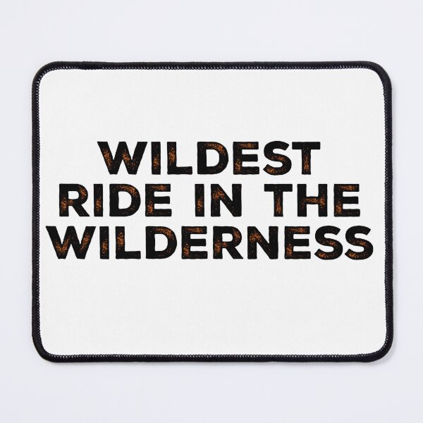Item preview, Wildest Ride in the Wilderness Big Thunder Mountain Railroad designed and sold by MagicChelsea.