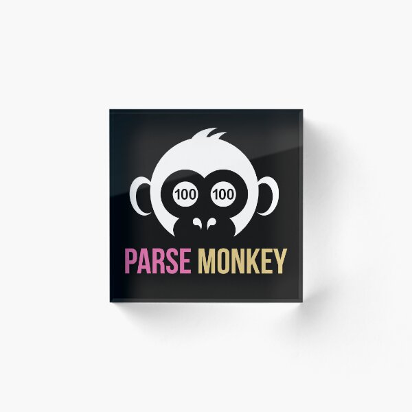 Aperçu de l'œuvre Analyser le singe créée et vendue par EndGameApparel.