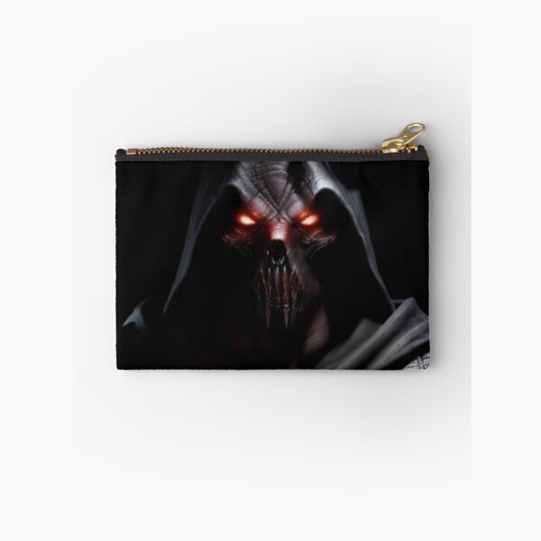 Item preview, Medieval daemon with glowing eyes designed and sold by 3DogKnight.