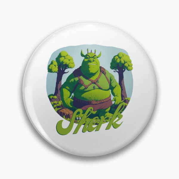 Item preview, sherk               designed and sold by LangKeel.