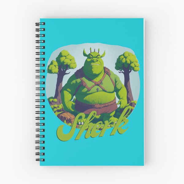 Item preview, sherk               designed and sold by LangKeel.
