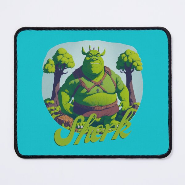 Item preview, sherk designed and sold by LangKeel.