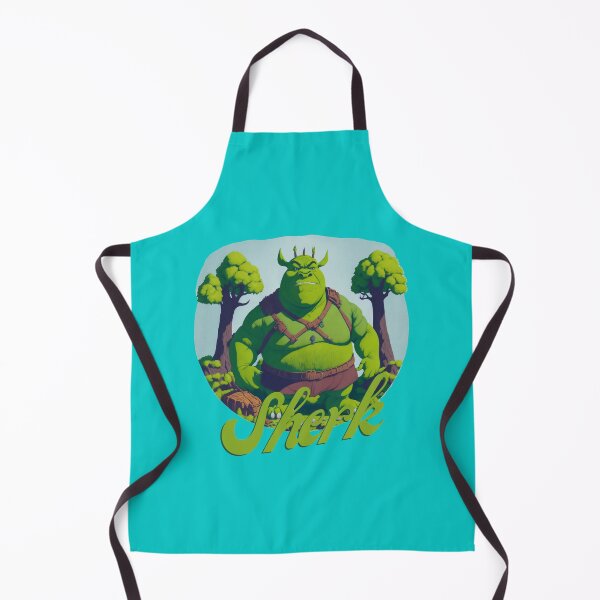 Item preview, sherk designed and sold by LangKeel.