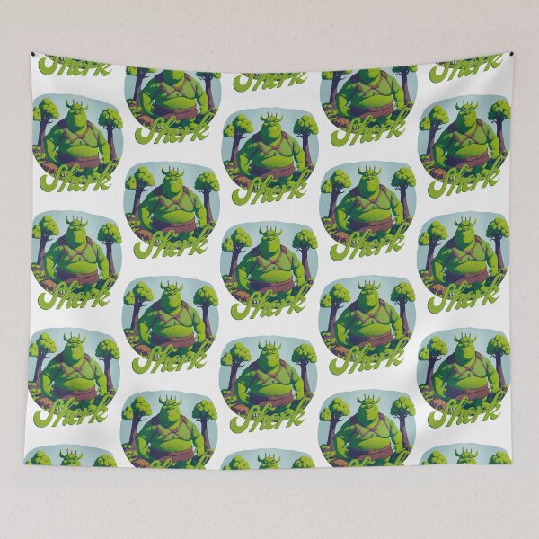 Item preview, sherk               designed and sold by LangKeel.