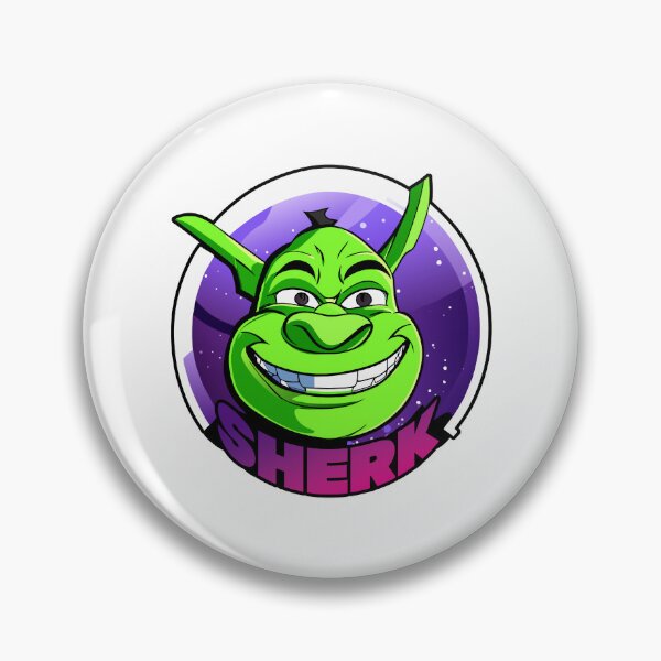 Item preview, Sherk         designed and sold by LangKeel.