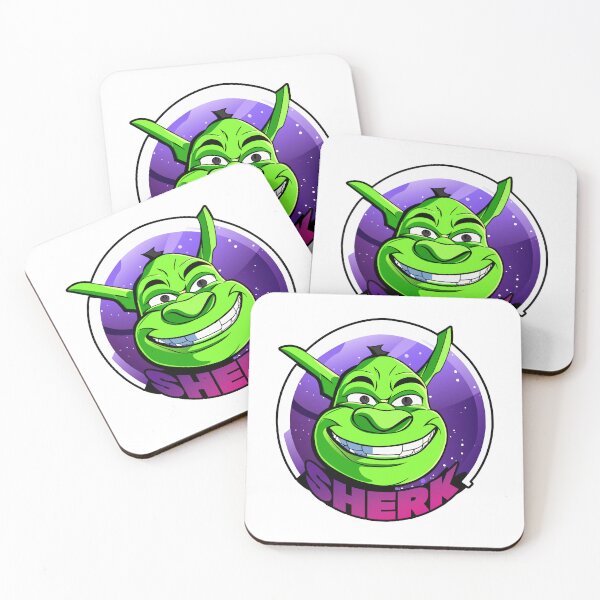 Item preview, Sherk         designed and sold by LangKeel.