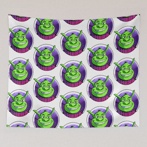 Item preview, Sherk         designed and sold by LangKeel.