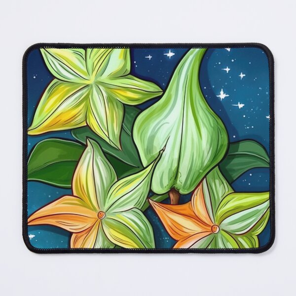 Item preview, Star fruit designed and sold by ComicsFactory.