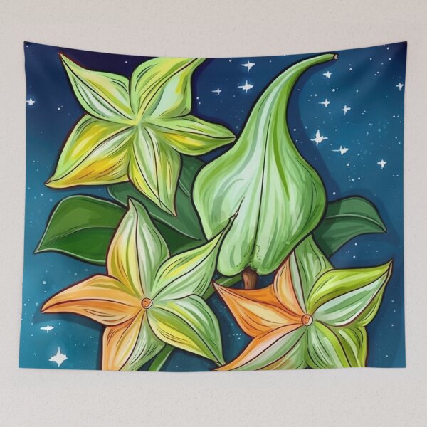 Item preview, Star fruit designed and sold by ComicsFactory.