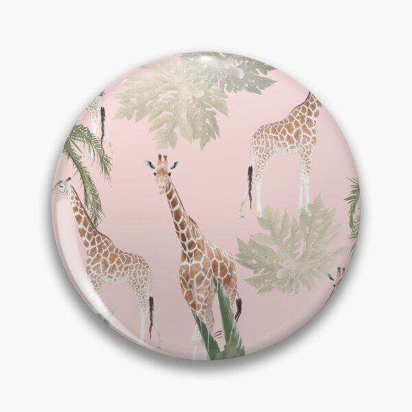 Item preview, Giraffes in the Jungle #2 #kids #wall #decor #art designed and sold by Anita's & Bella's Art.