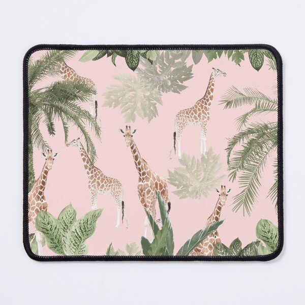 Item preview, Giraffes in the Jungle #2 #kids #wall #decor #art designed and sold by Anita's & Bella's Art.