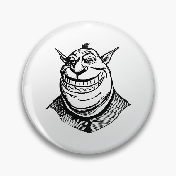 Item preview, Sherk      designed and sold by LangKeel.
