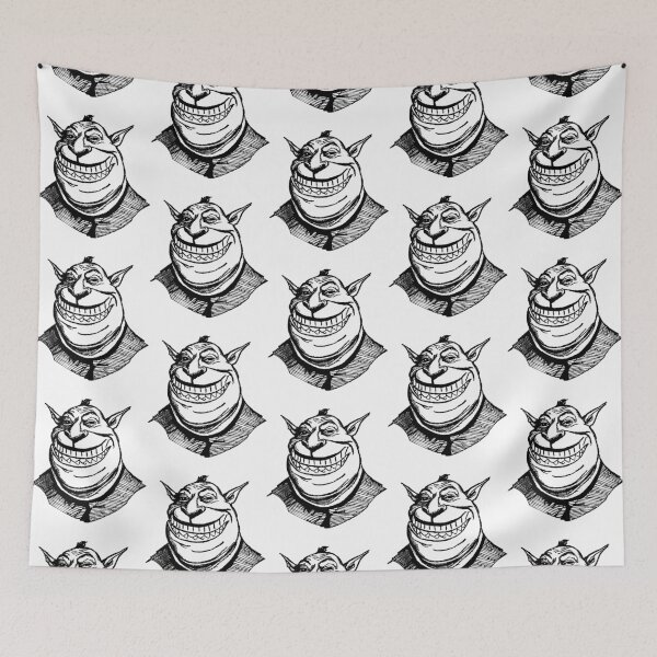 Item preview, Sherk      designed and sold by LangKeel.