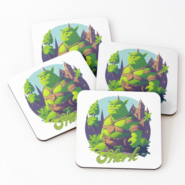 Item preview, sherk  designed and sold by LangKeel.