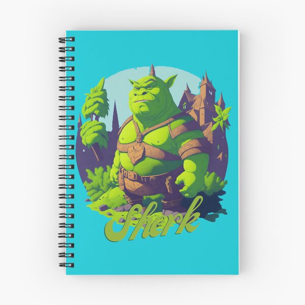 Item preview, sherk  designed and sold by LangKeel.