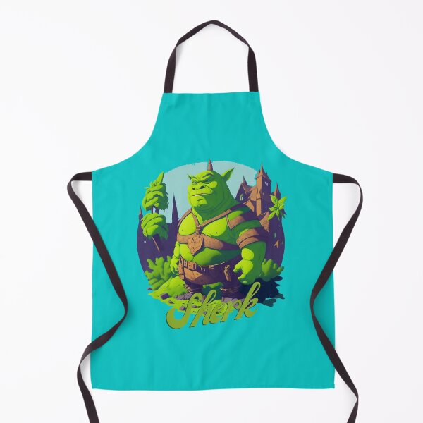 Item preview, sherk designed and sold by LangKeel.