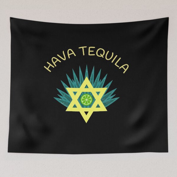 Item preview, HAVA NAGILA or HAVA TEQUILA designed and sold by redleaf77.