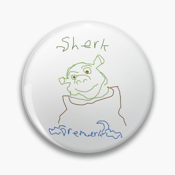 Item preview, Sherk  designed and sold by LangKeel.