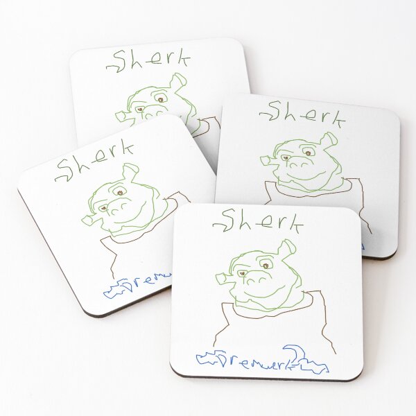 Item preview, Sherk  designed and sold by LangKeel.