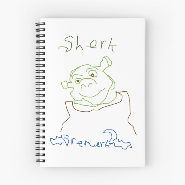 Item preview, Sherk  designed and sold by LangKeel.