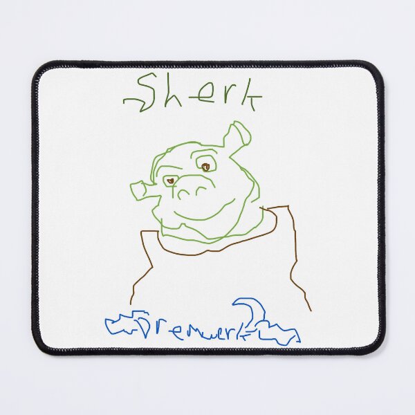 Item preview, Sherk designed and sold by LangKeel.