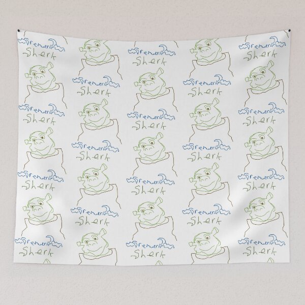 Item preview, Sherk  designed and sold by LangKeel.