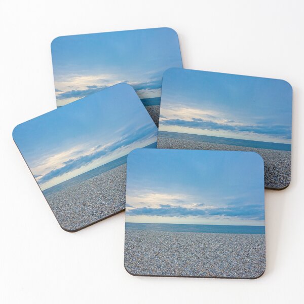 Item preview, Stone beach (Chesil Beach, Dorset, England) designed and sold by kavohh707.