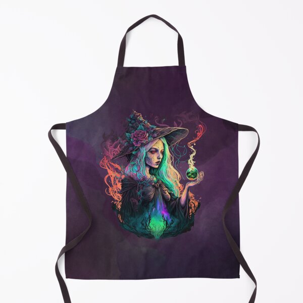 Item preview, Mystical Witch designed and sold by Travelslightly.