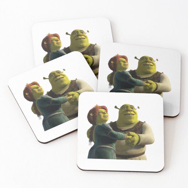Item preview, sherk designed and sold by LangKeel.
