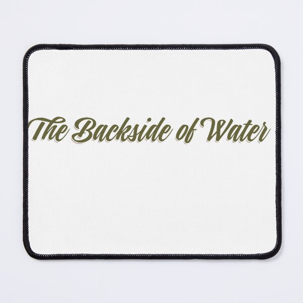 Item preview, The Backside of Water Jungle Cruise designed and sold by MagicChelsea.
