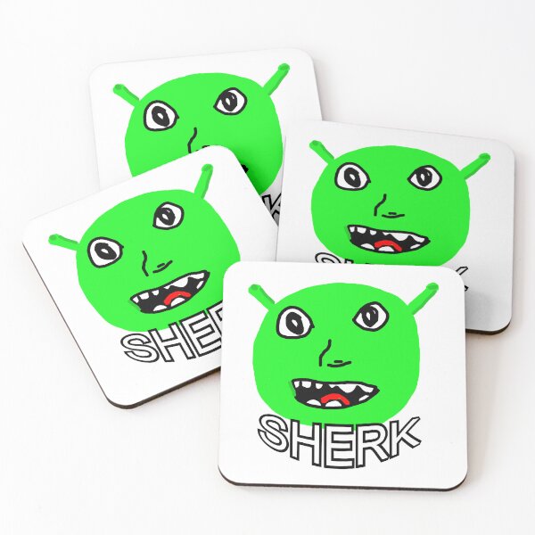 Item preview, Sherk designed and sold by LangKeel.