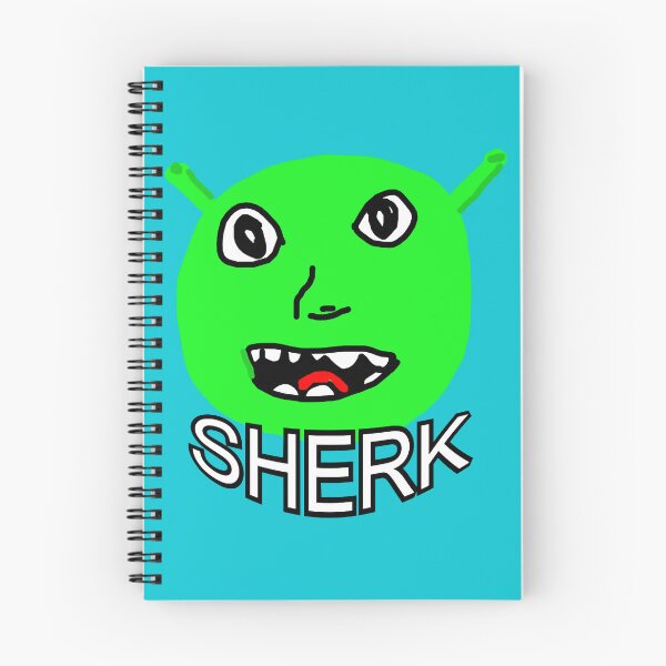 Item preview, Sherk designed and sold by LangKeel.