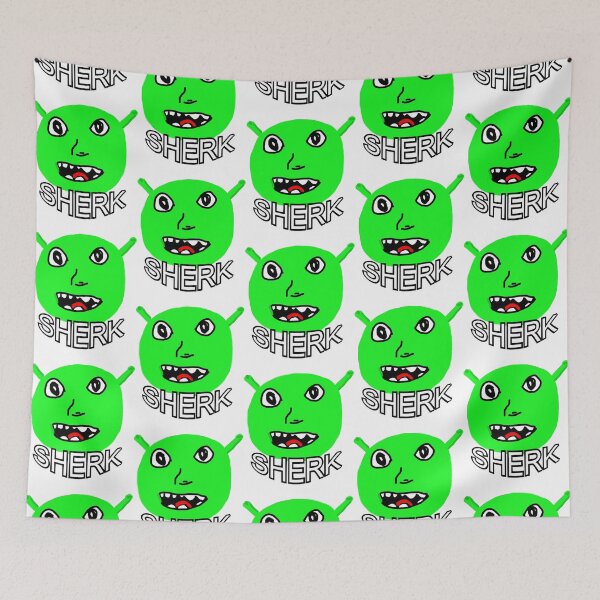 Item preview, Sherk designed and sold by LangKeel.
