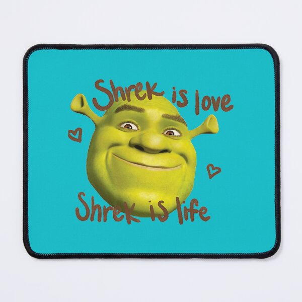 Item preview, Shrek is Love Shrek is Life Active designed and sold by LangKeel.