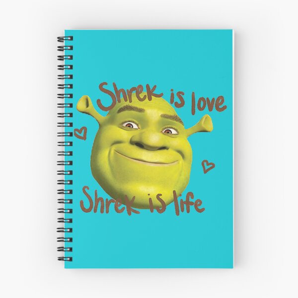 Item preview, Shrek is Love Shrek is Life Active designed and sold by LangKeel.